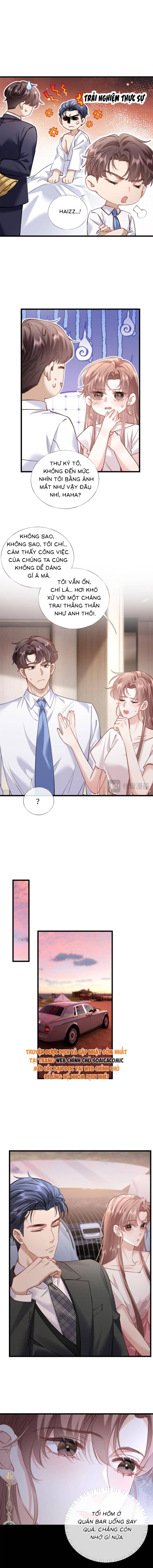 Từ Chối Hiến Thận Lại Thành Mợ Út Của Kẻ Từng Yêu Chap 20 - Next Chap 21