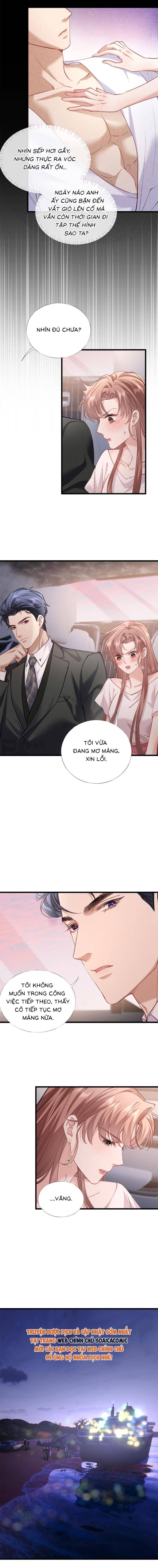 Từ Chối Hiến Thận Lại Thành Mợ Út Của Kẻ Từng Yêu Chap 20 - Next Chap 21