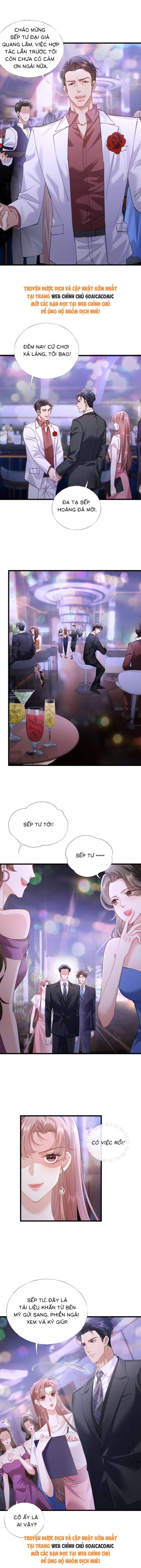 Từ Chối Hiến Thận Lại Thành Mợ Út Của Kẻ Từng Yêu Chap 20 - Next Chap 21