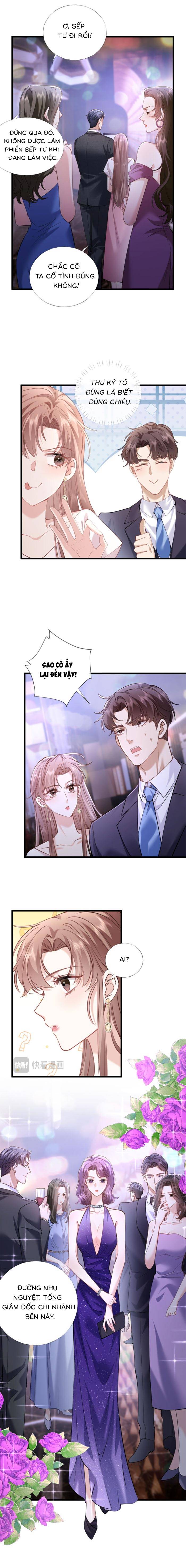 Từ Chối Hiến Thận Lại Thành Mợ Út Của Kẻ Từng Yêu Chap 20 - Next Chap 21