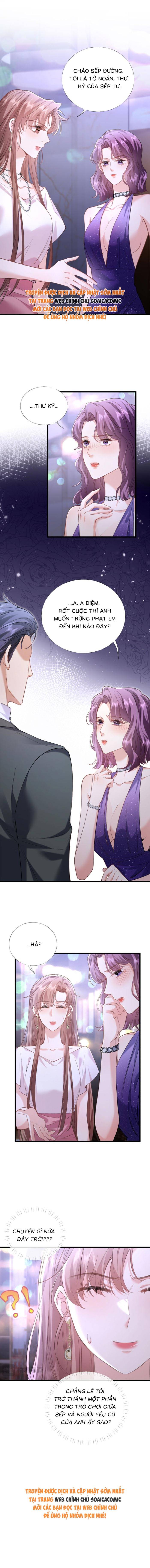 Từ Chối Hiến Thận Lại Thành Mợ Út Của Kẻ Từng Yêu Chap 20 - Next Chap 21