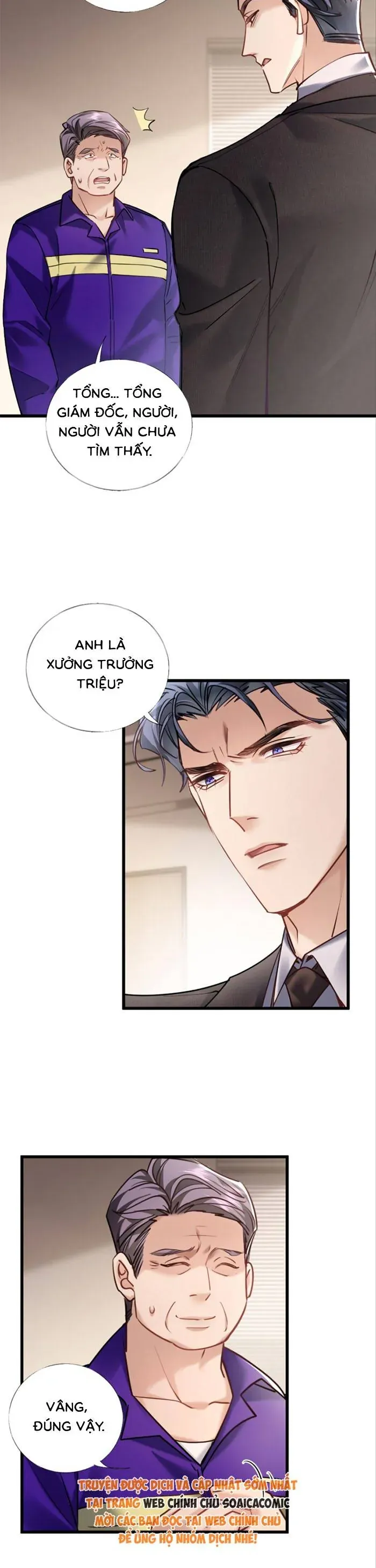 Từ Chối Hiến Thận Lại Thành Mợ Út Của Kẻ Từng Yêu Chap 25 - Next Chap 26