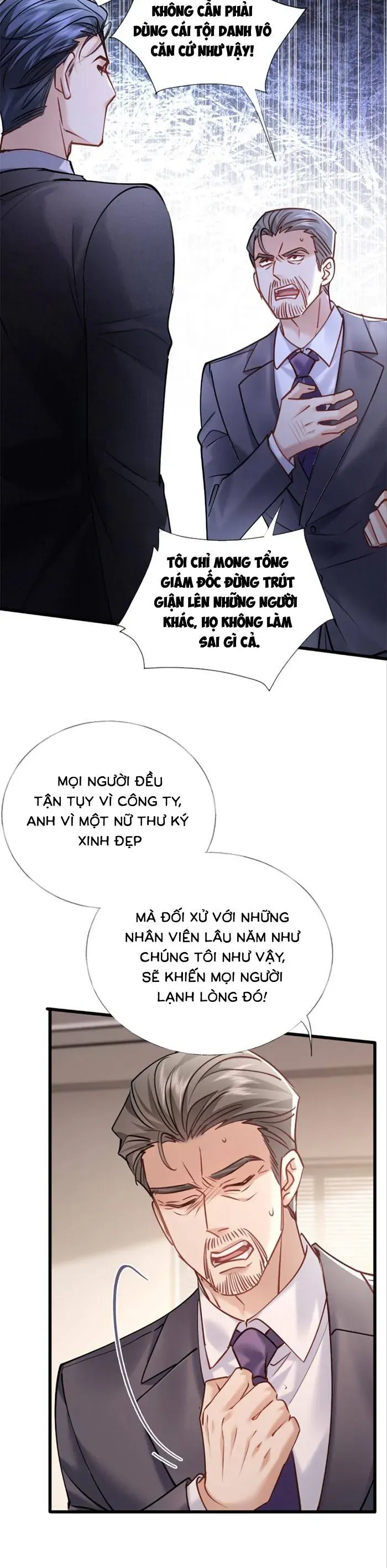 Từ Chối Hiến Thận Lại Thành Mợ Út Của Kẻ Từng Yêu Chap 25 - Next Chap 26