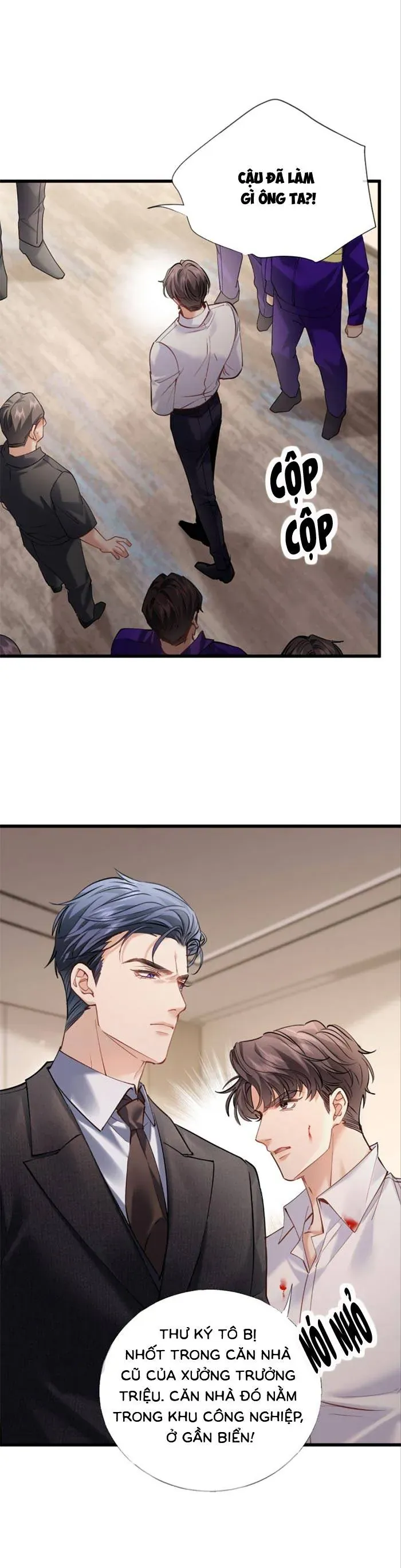 Từ Chối Hiến Thận Lại Thành Mợ Út Của Kẻ Từng Yêu Chap 25 - Next Chap 26