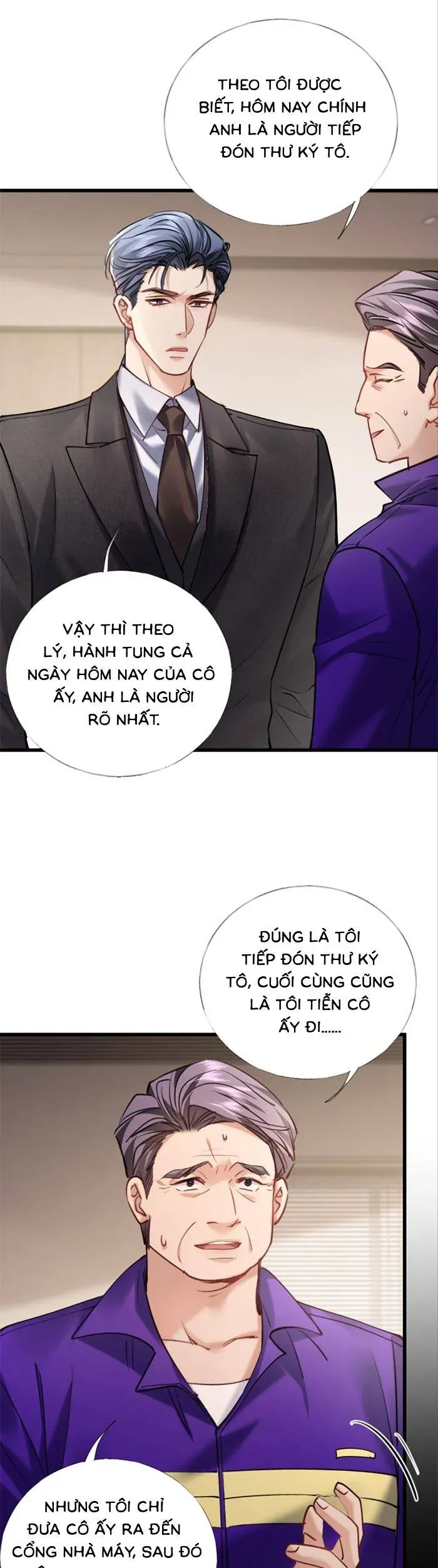 Từ Chối Hiến Thận Lại Thành Mợ Út Của Kẻ Từng Yêu Chap 25 - Next Chap 26