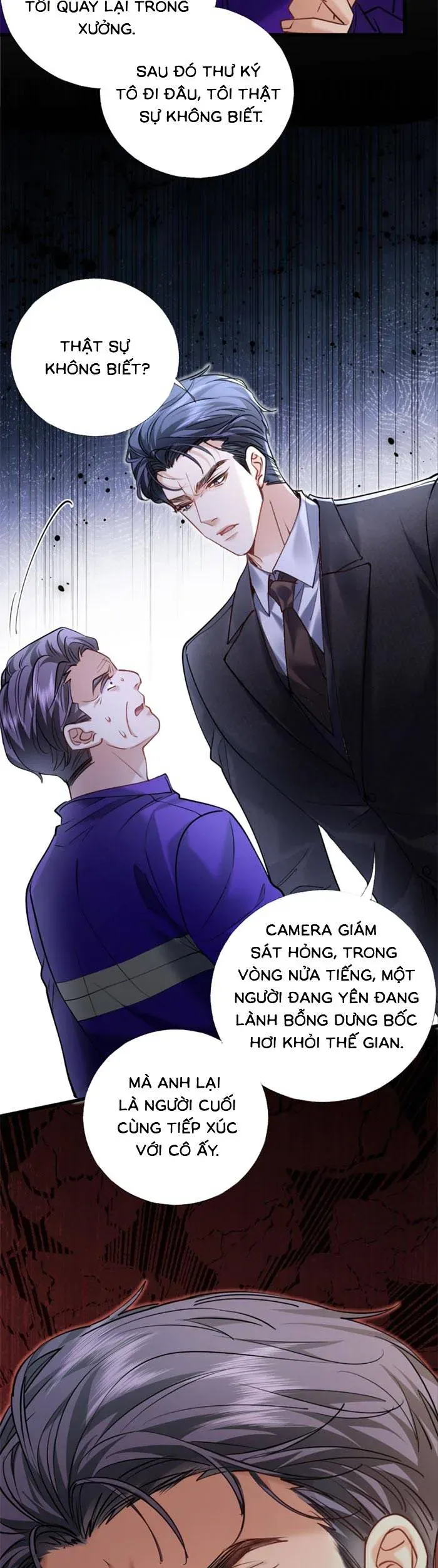 Từ Chối Hiến Thận Lại Thành Mợ Út Của Kẻ Từng Yêu Chap 25 - Next Chap 26