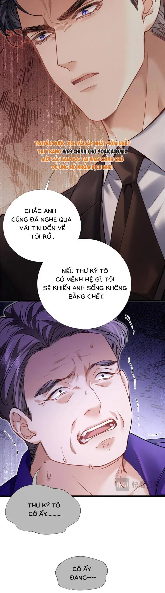 Từ Chối Hiến Thận Lại Thành Mợ Út Của Kẻ Từng Yêu Chap 25 - Next Chap 26