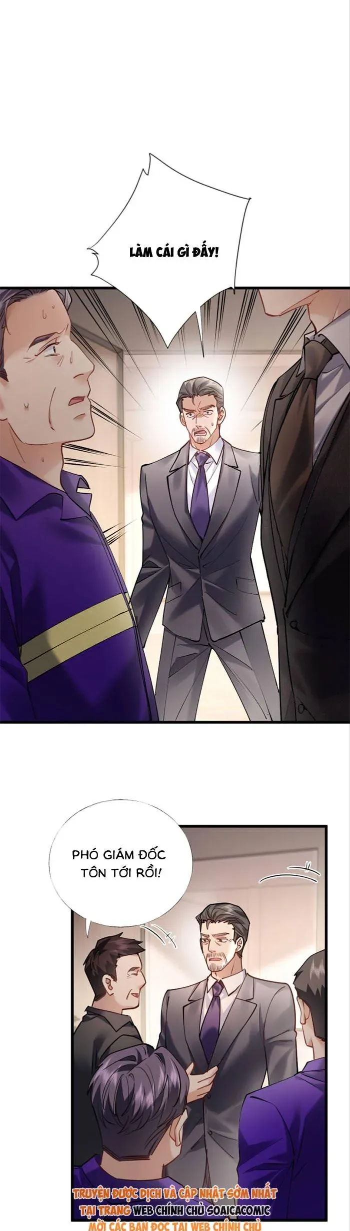 Từ Chối Hiến Thận Lại Thành Mợ Út Của Kẻ Từng Yêu Chap 25 - Next Chap 26