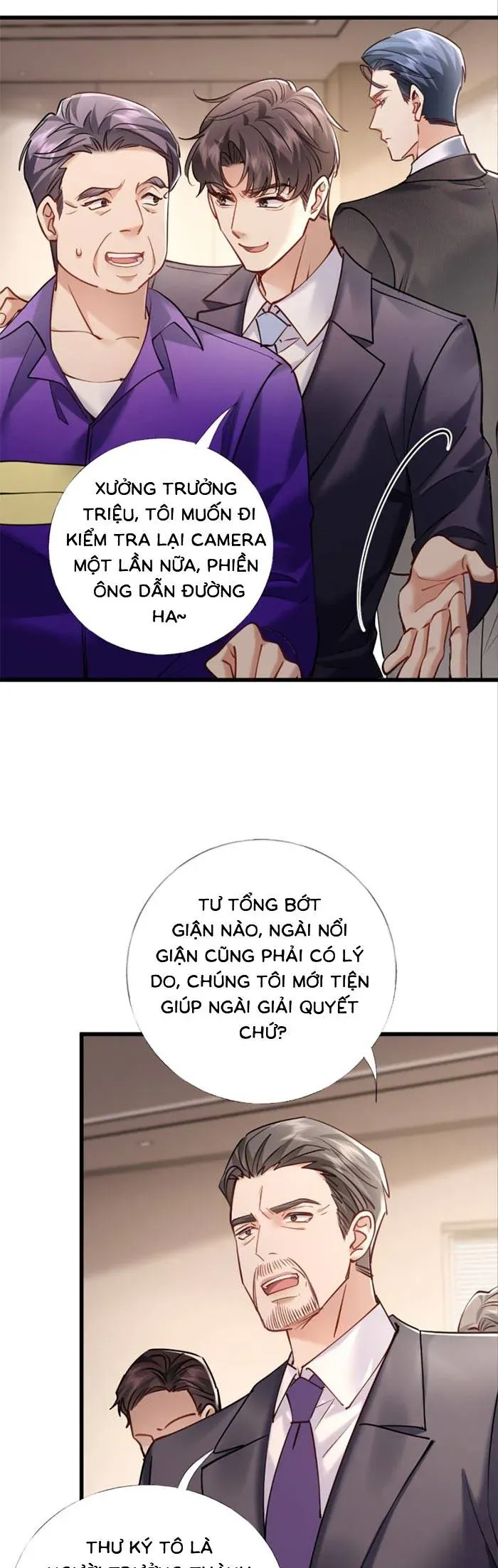 Từ Chối Hiến Thận Lại Thành Mợ Út Của Kẻ Từng Yêu Chap 25 - Next Chap 26