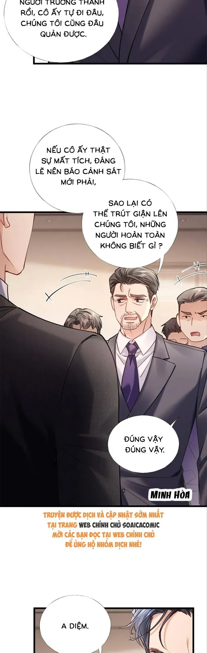 Từ Chối Hiến Thận Lại Thành Mợ Út Của Kẻ Từng Yêu Chap 25 - Next Chap 26