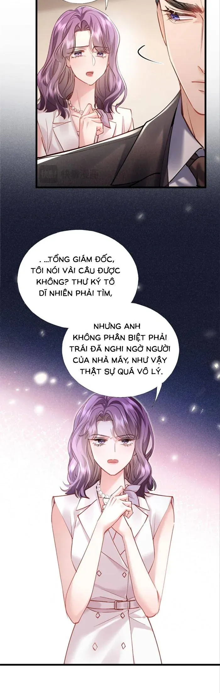 Từ Chối Hiến Thận Lại Thành Mợ Út Của Kẻ Từng Yêu Chap 25 - Next Chap 26