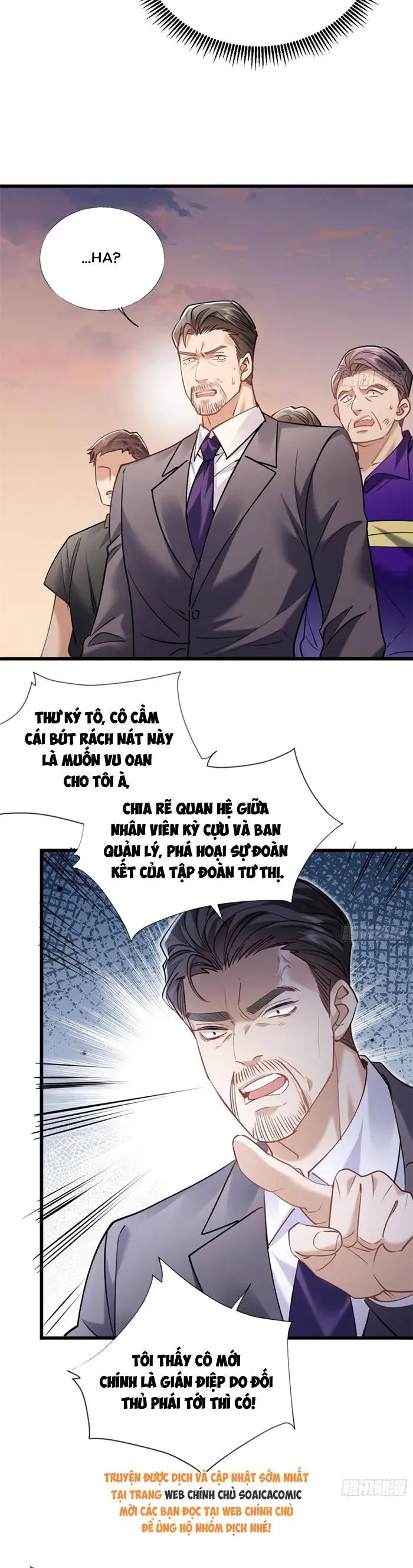 Từ Chối Hiến Thận Lại Thành Mợ Út Của Kẻ Từng Yêu Chap 27 - Next Chap 28