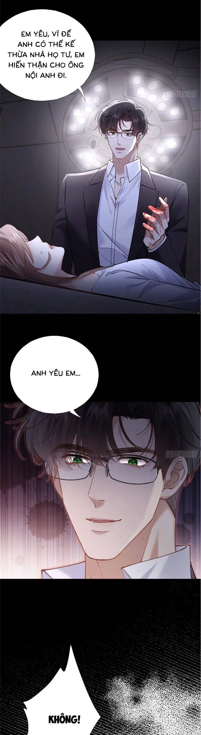 Từ Chối Hiến Thận Lại Thành Mợ Út Của Kẻ Từng Yêu Chap 27 - Next Chap 28