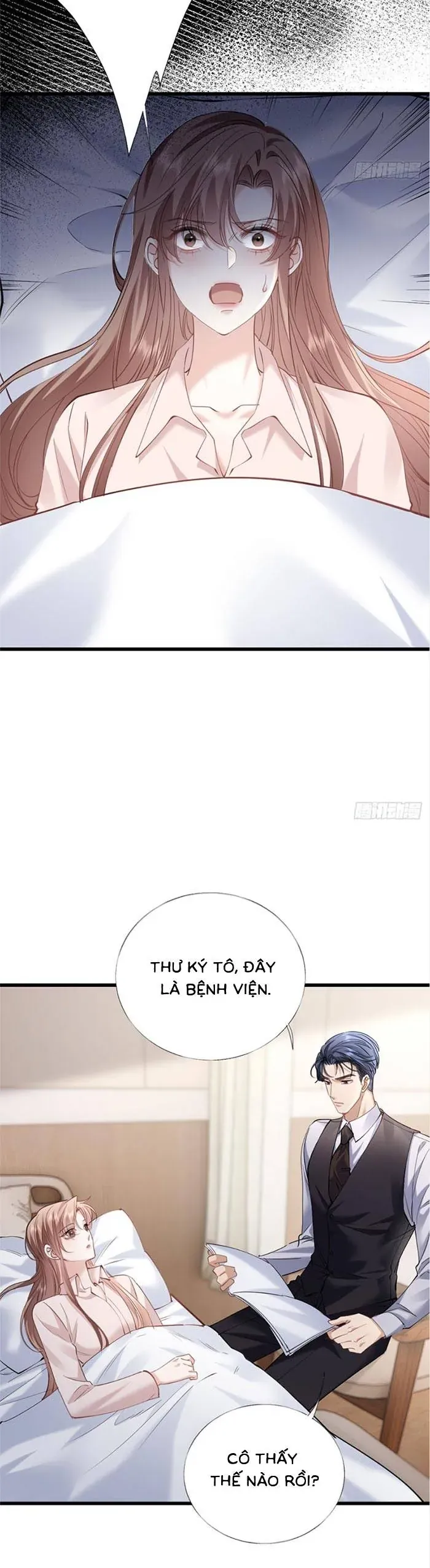 Từ Chối Hiến Thận Lại Thành Mợ Út Của Kẻ Từng Yêu Chap 27 - Next Chap 28