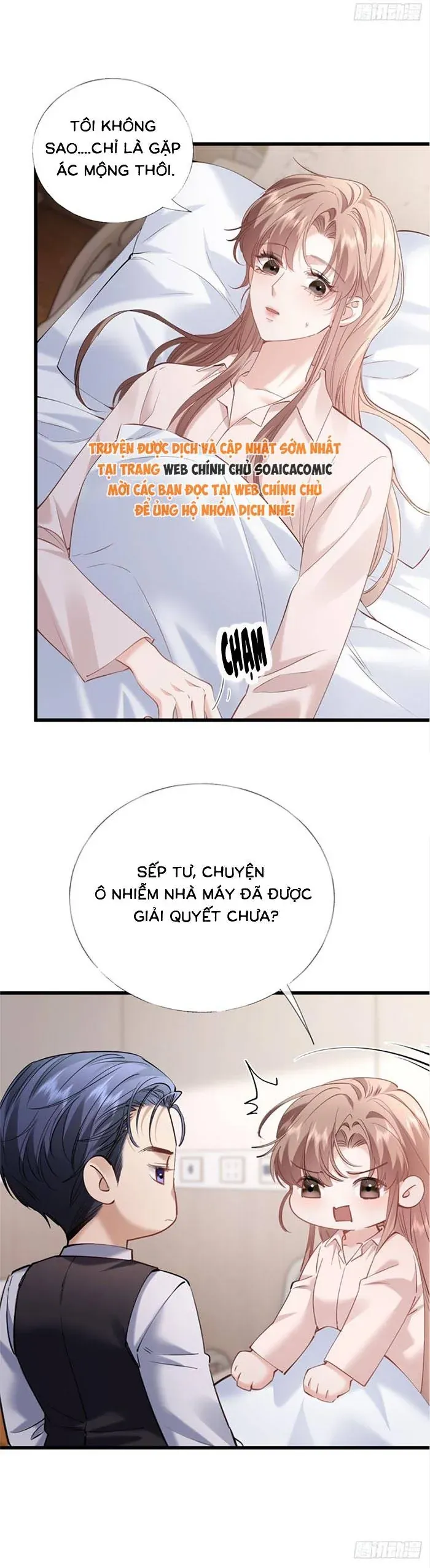Từ Chối Hiến Thận Lại Thành Mợ Út Của Kẻ Từng Yêu Chap 27 - Next Chap 28
