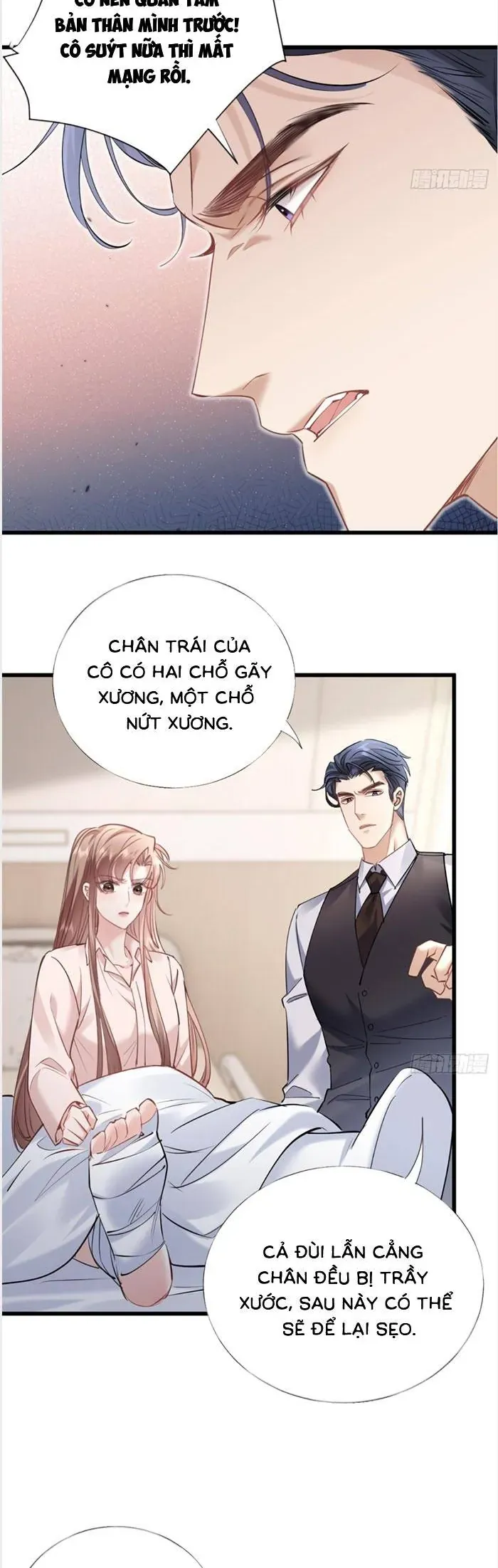 Từ Chối Hiến Thận Lại Thành Mợ Út Của Kẻ Từng Yêu Chap 27 - Next Chap 28