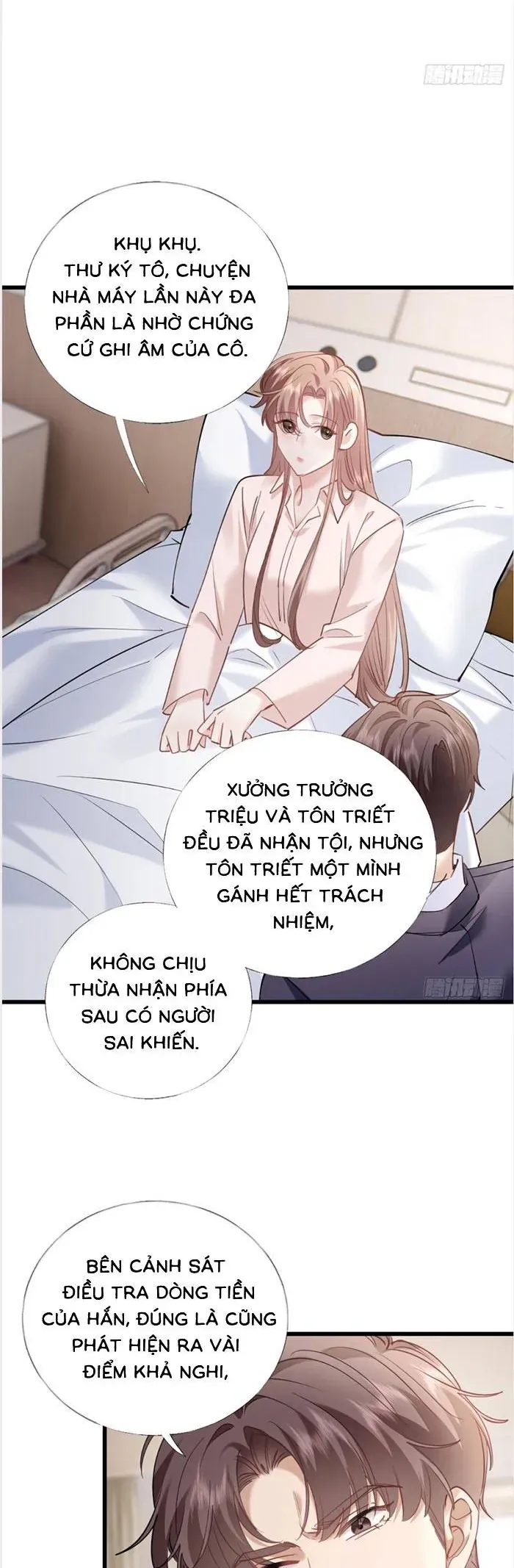 Từ Chối Hiến Thận Lại Thành Mợ Út Của Kẻ Từng Yêu Chap 27 - Next Chap 28