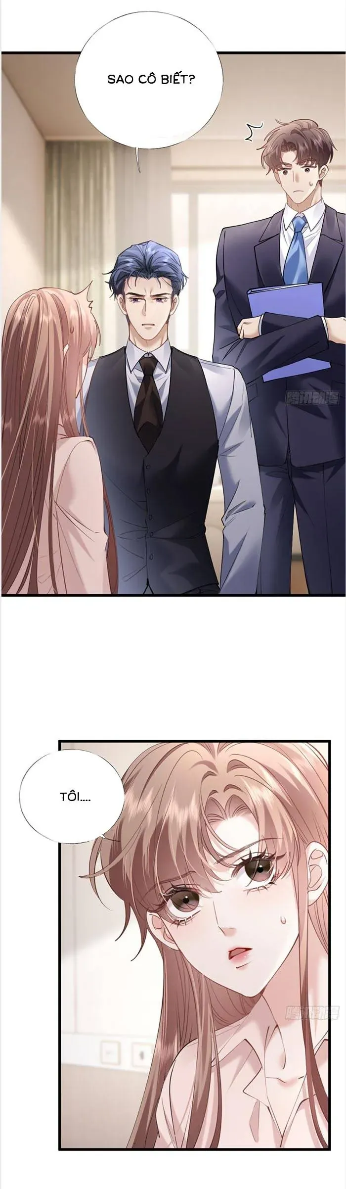 Từ Chối Hiến Thận Lại Thành Mợ Út Của Kẻ Từng Yêu Chap 27 - Next Chap 28