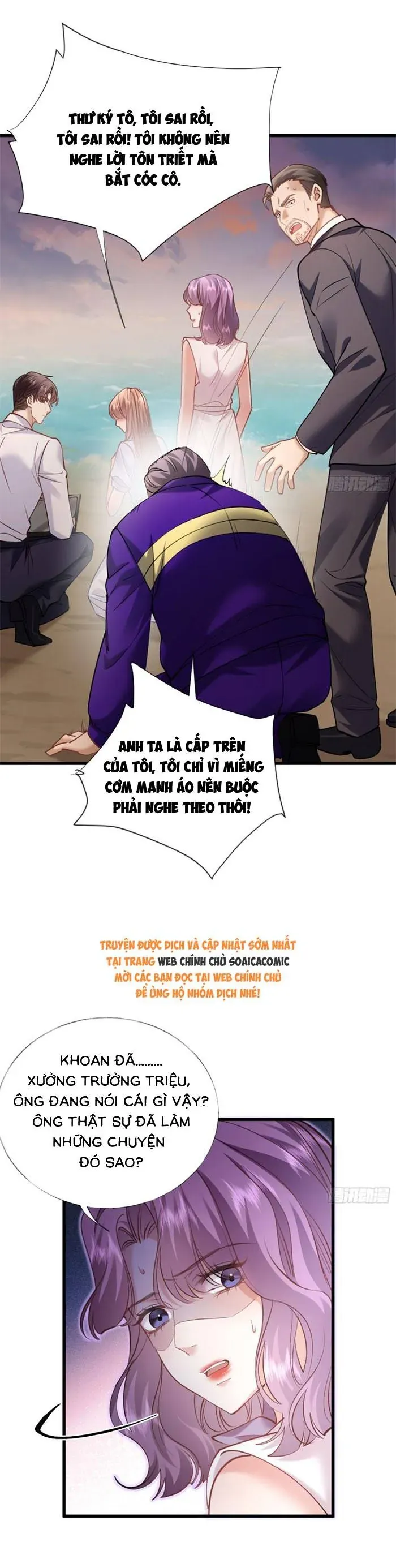 Từ Chối Hiến Thận Lại Thành Mợ Út Của Kẻ Từng Yêu Chap 27 - Next Chap 28