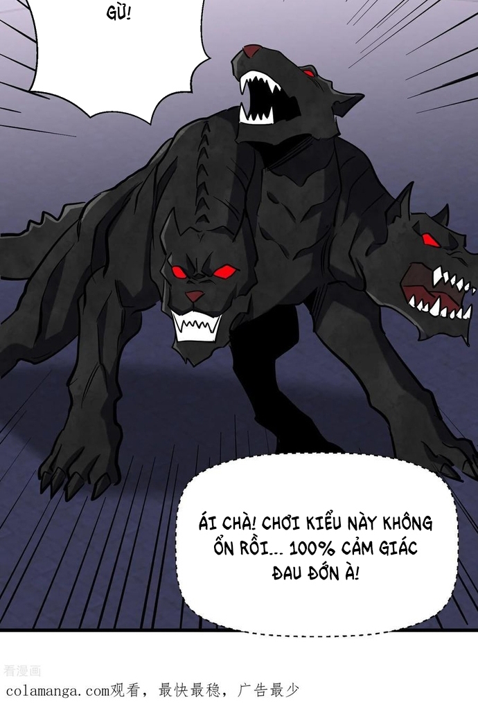 Từ Dã Quái Bắt Đầu Thăng Cấp Chap 83 - Next Chap 84