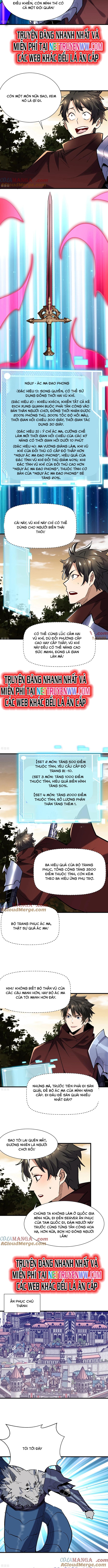 Từ Dã Quái Bắt Đầu Thăng Cấp Chap 85 - Next Chap 86