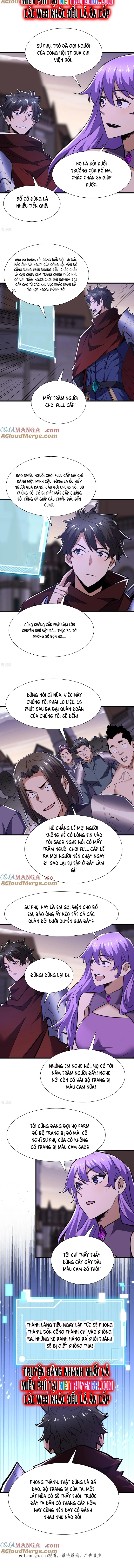 Từ Dã Quái Bắt Đầu Thăng Cấp Chap 88 - Next Chap 89