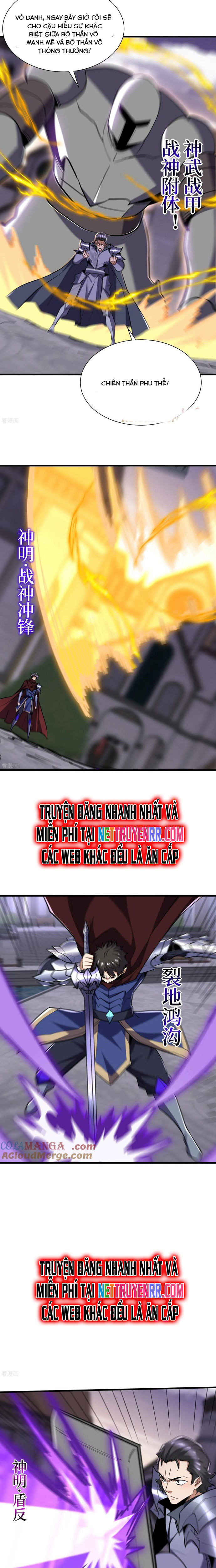 Từ Dã Quái Bắt Đầu Thăng Cấp Chap 92 - Next Chap 93