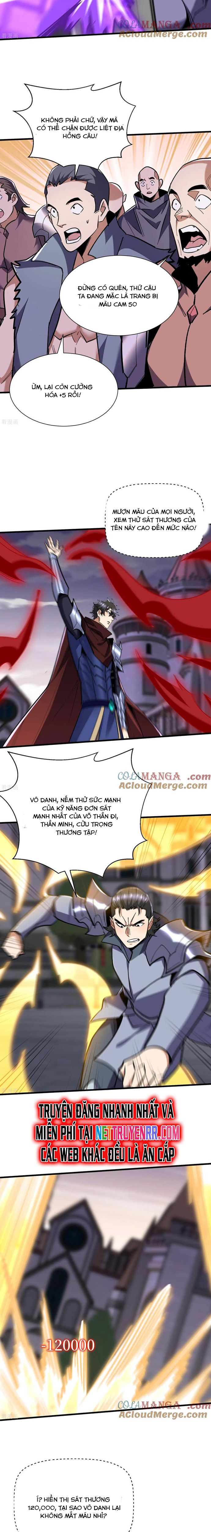 Từ Dã Quái Bắt Đầu Thăng Cấp Chap 92 - Next Chap 93