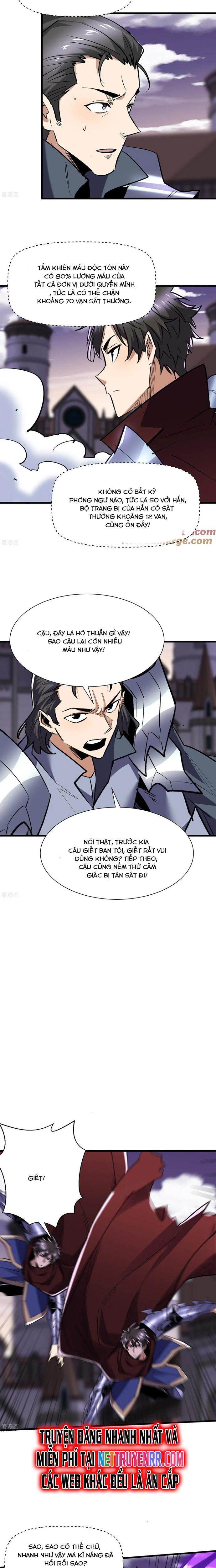 Từ Dã Quái Bắt Đầu Thăng Cấp Chap 92 - Next Chap 93