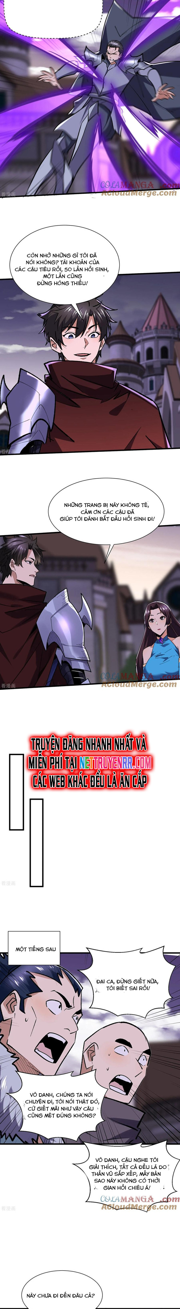 Từ Dã Quái Bắt Đầu Thăng Cấp Chap 92 - Next Chap 93