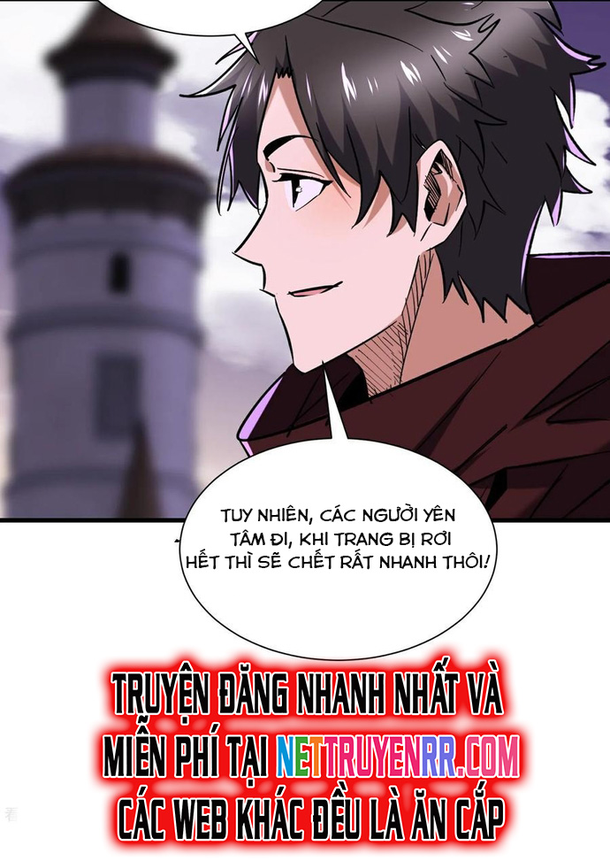 Từ Dã Quái Bắt Đầu Thăng Cấp Chap 92 - Next Chap 93