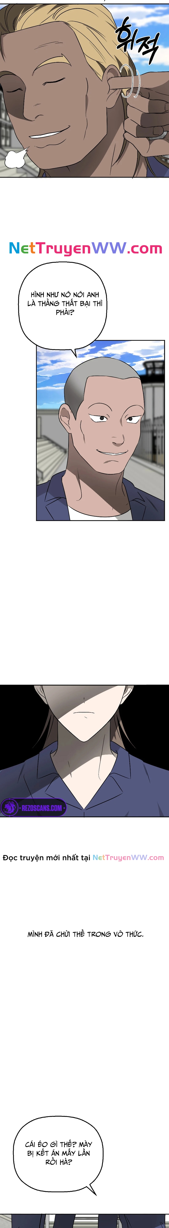 Tử Đấu Chap 12 - Next Chap 13