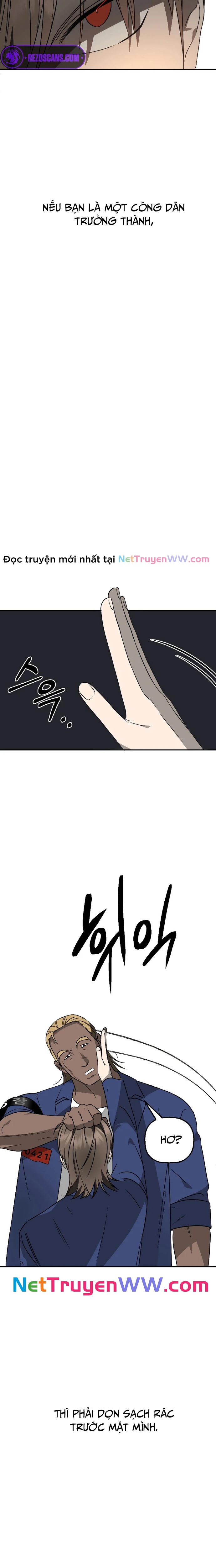 Tử Đấu Chap 12 - Next Chap 13