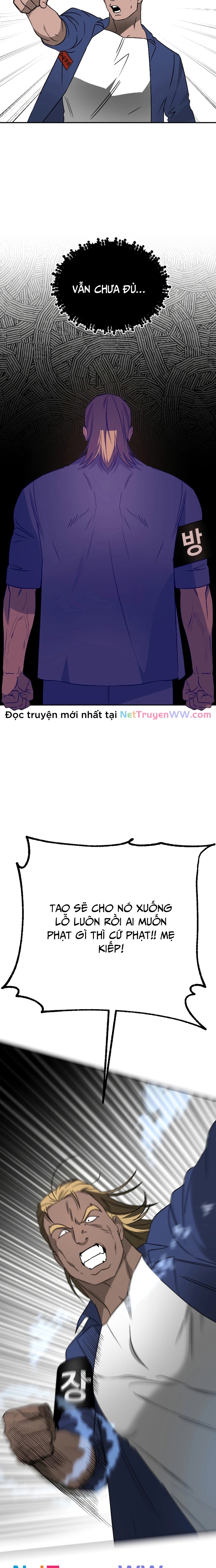 Tử Đấu Chap 12 - Next Chap 13