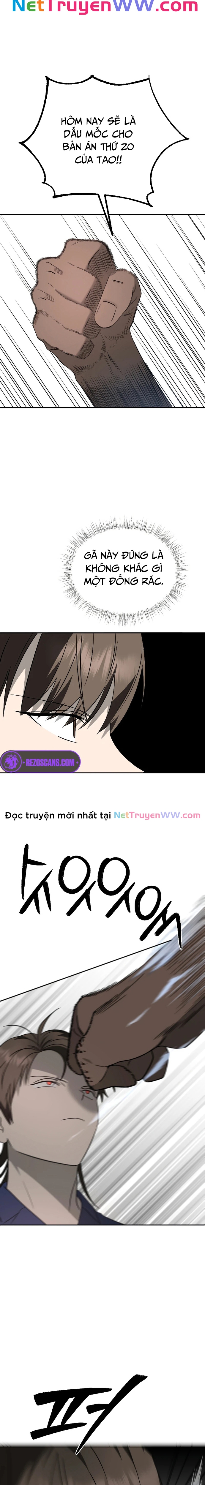 Tử Đấu Chap 12 - Next Chap 13