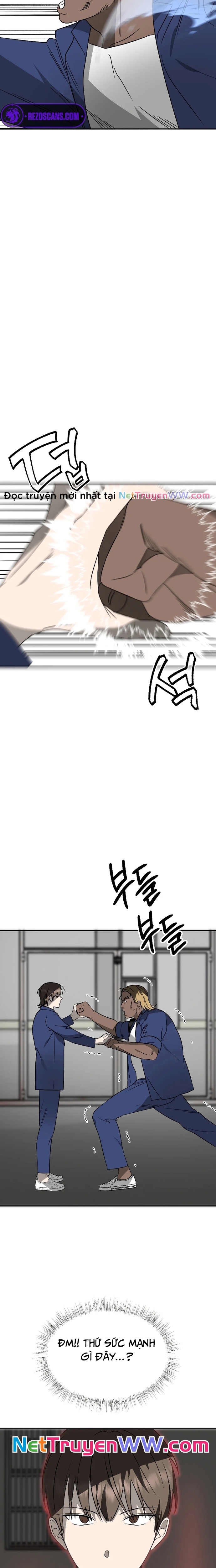 Tử Đấu Chap 12 - Next Chap 13