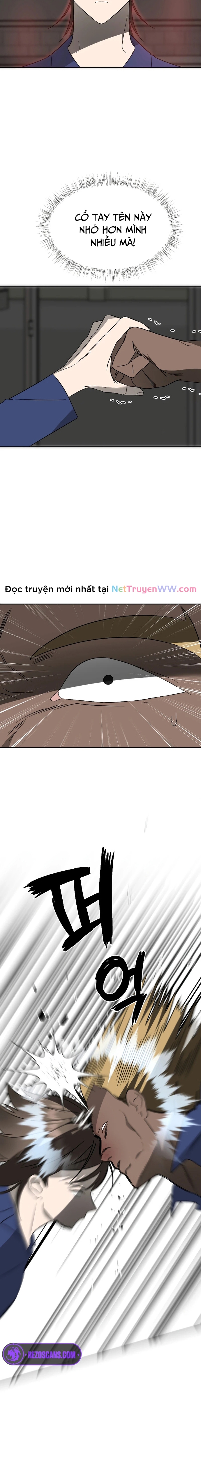 Tử Đấu Chap 12 - Next Chap 13