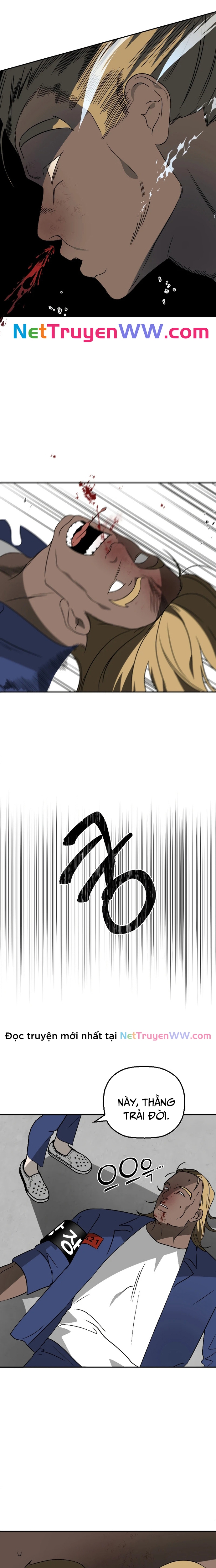 Tử Đấu Chap 12 - Next Chap 13