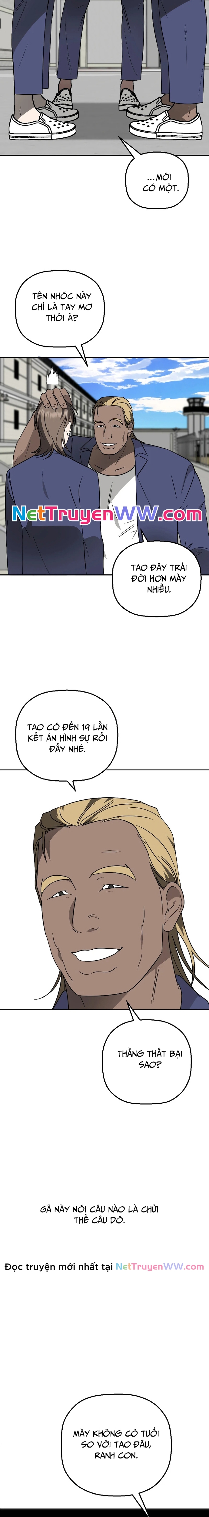 Tử Đấu Chap 12 - Next Chap 13