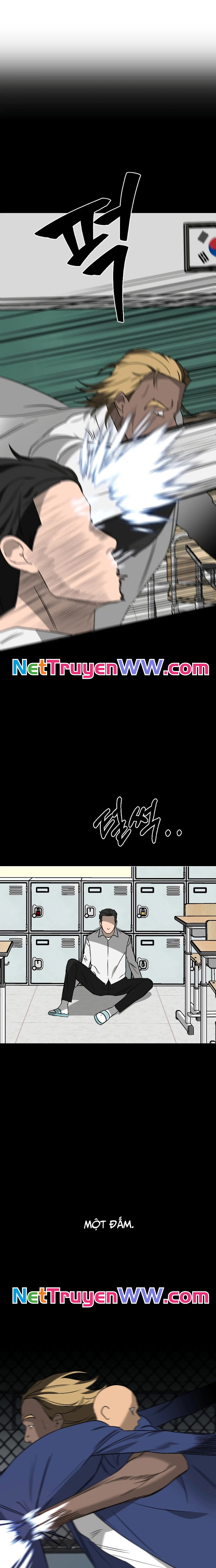 Tử Đấu Chap 12 - Next Chap 13