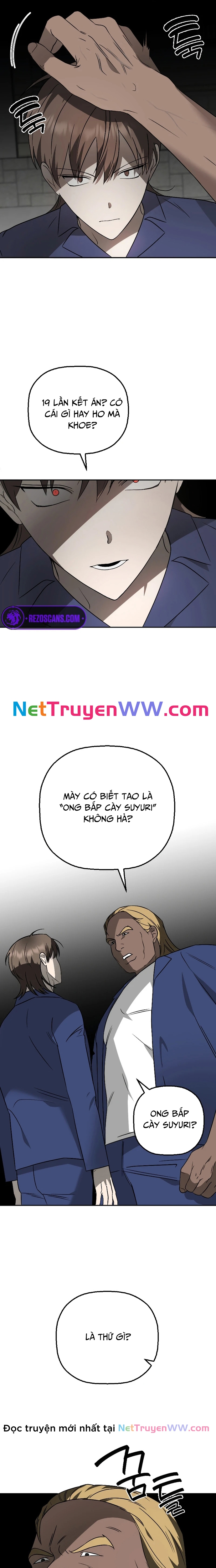 Tử Đấu Chap 12 - Next Chap 13