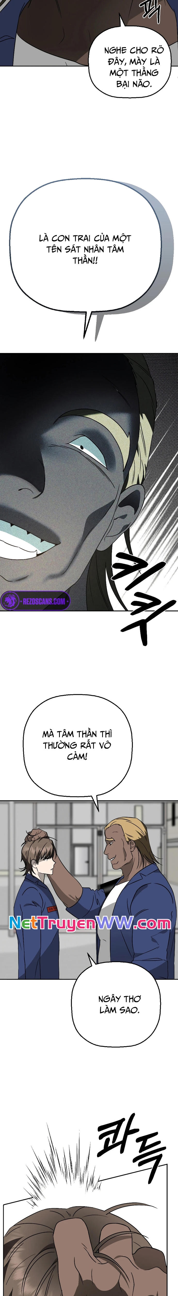 Tử Đấu Chap 12 - Next Chap 13