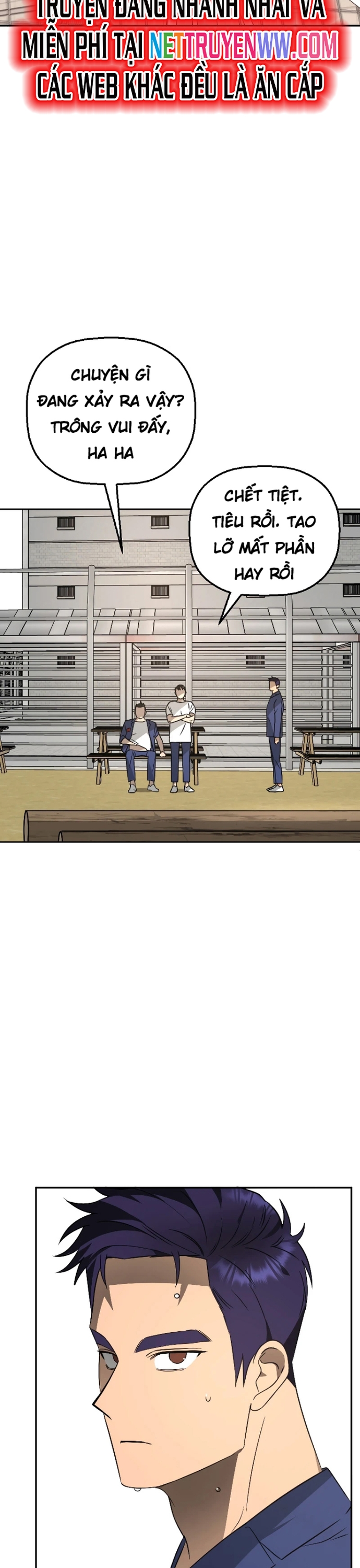 Tử Đấu Chap 13 - Next Chap 14