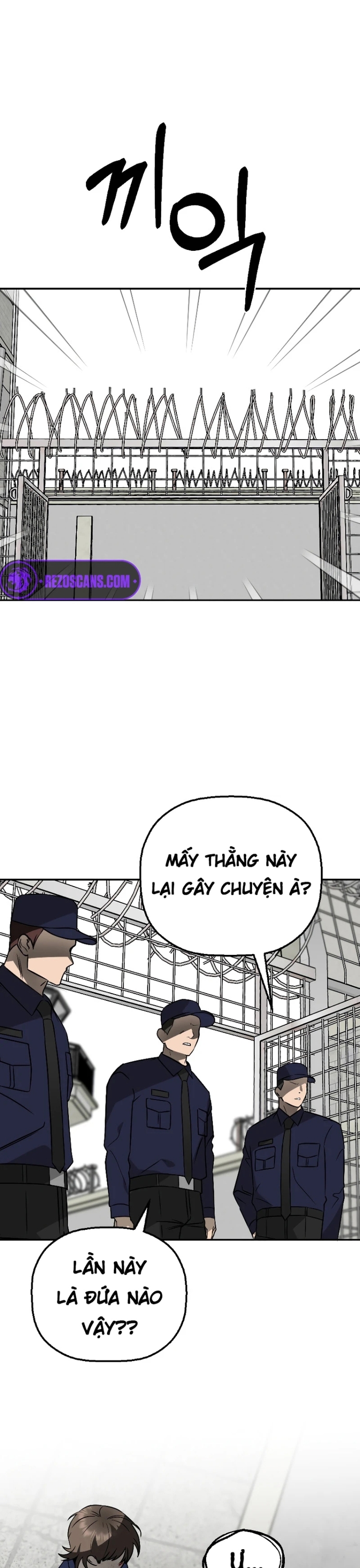 Tử Đấu Chap 13 - Next Chap 14