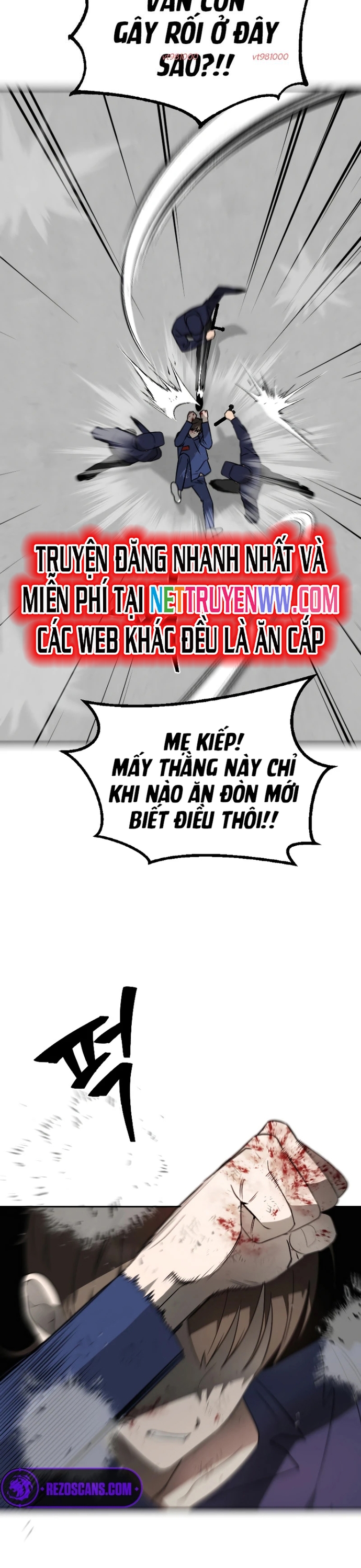 Tử Đấu Chap 13 - Next Chap 14