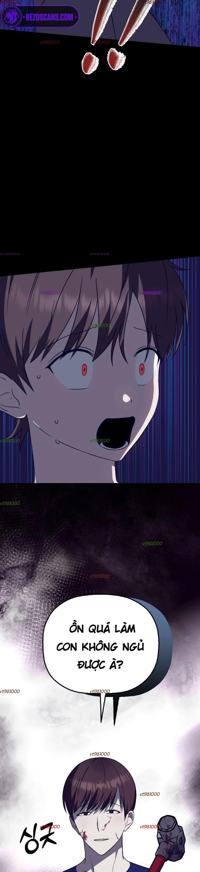 Tử Đấu Chap 14 - Next Chap 15