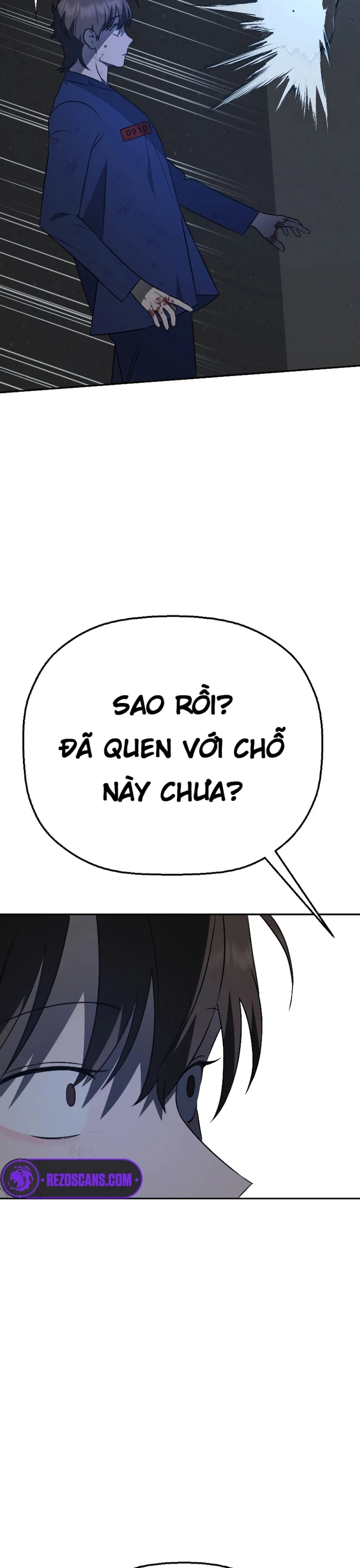 Tử Đấu Chap 14 - Next Chap 15