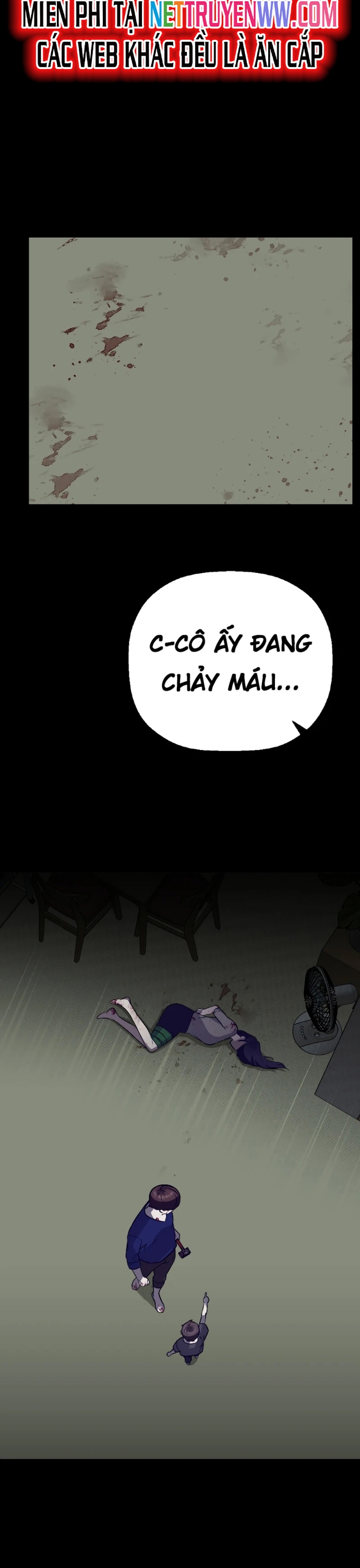 Tử Đấu Chap 14 - Next Chap 15