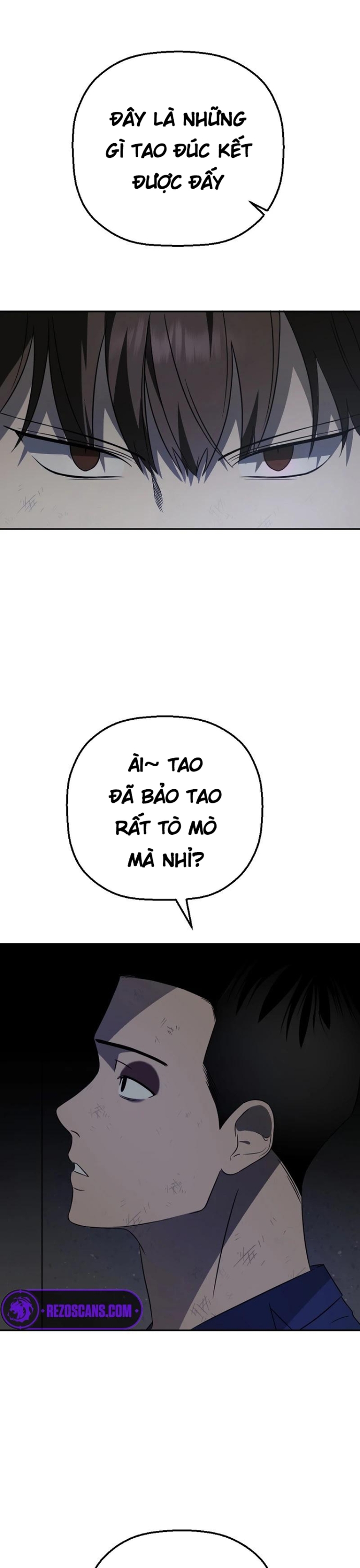 Tử Đấu Chap 15 - Next Chap 16