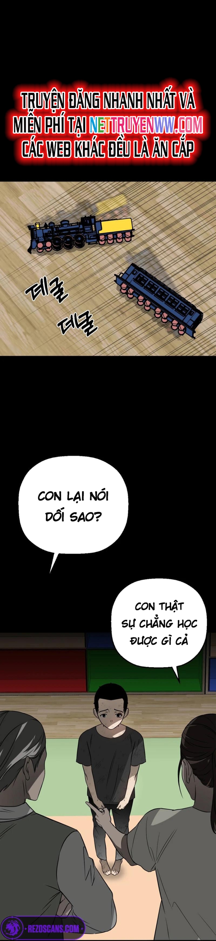 Tử Đấu Chap 15 - Next Chap 16